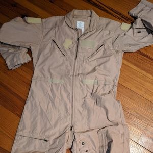 Flight suit
